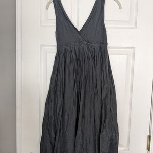 Gap Bluish Gray Dress 2